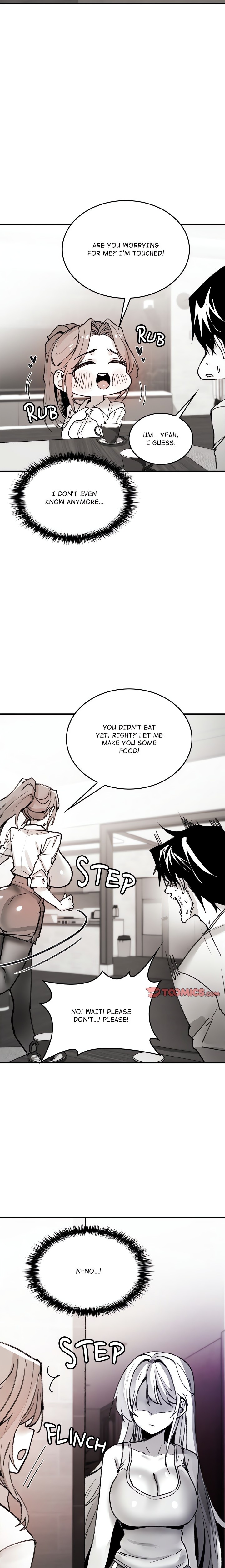 Get Out of My Body! Chapter 8 - Page 17