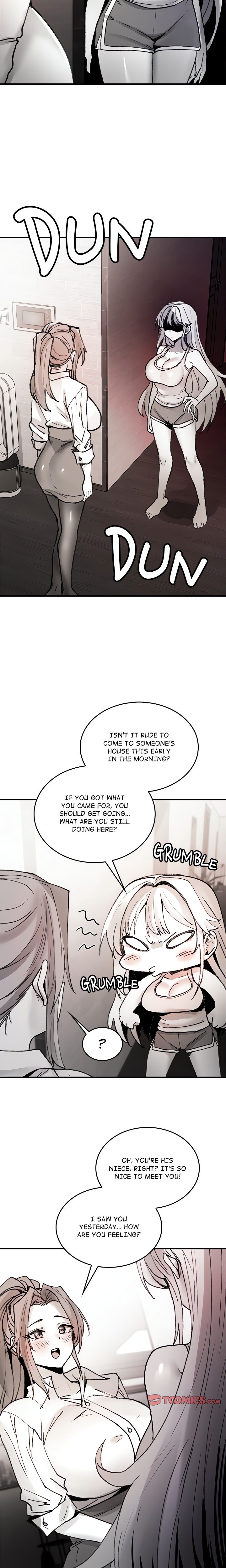 Get Out of My Body! Chapter 8 - Page 18