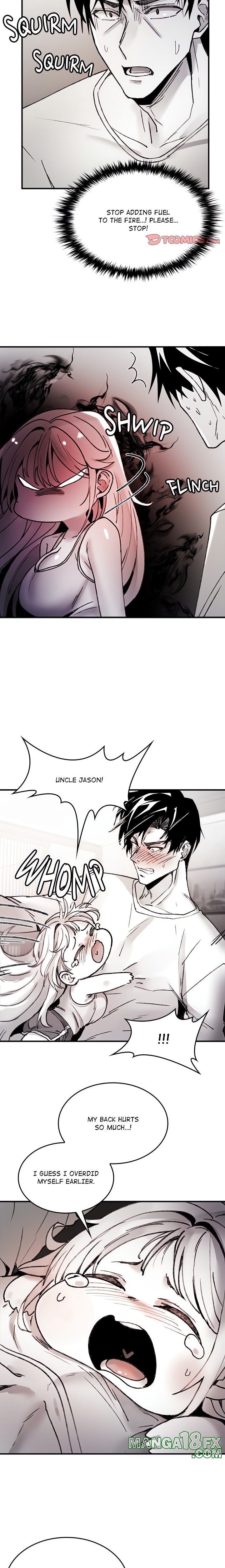 Get Out of My Body! Chapter 8 - Page 20