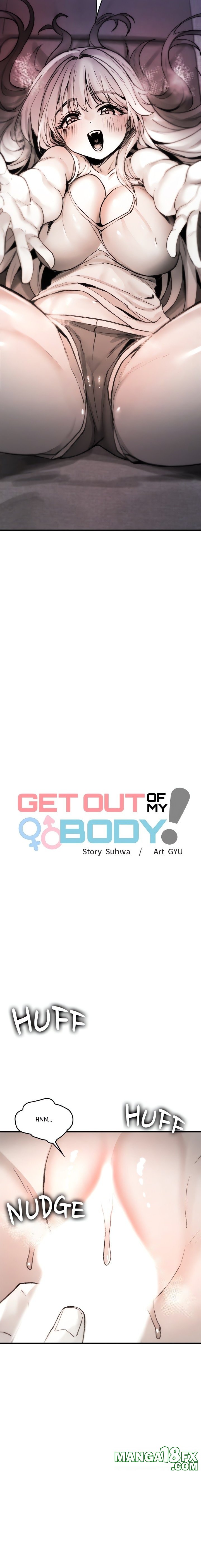 Get Out of My Body! Chapter 8 - Page 4