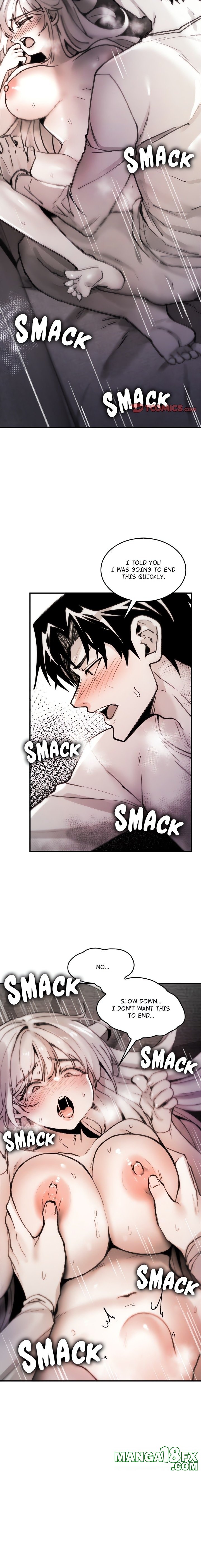 Get Out of My Body! Chapter 8 - Page 6