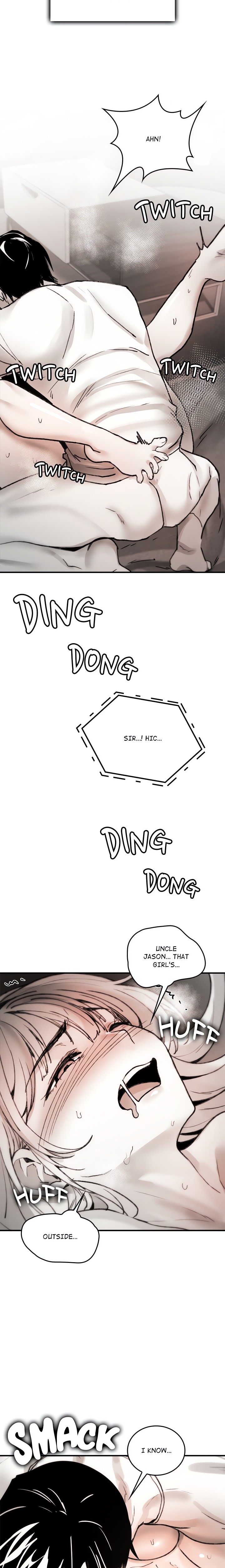 Get Out of My Body! Chapter 8 - Page 9