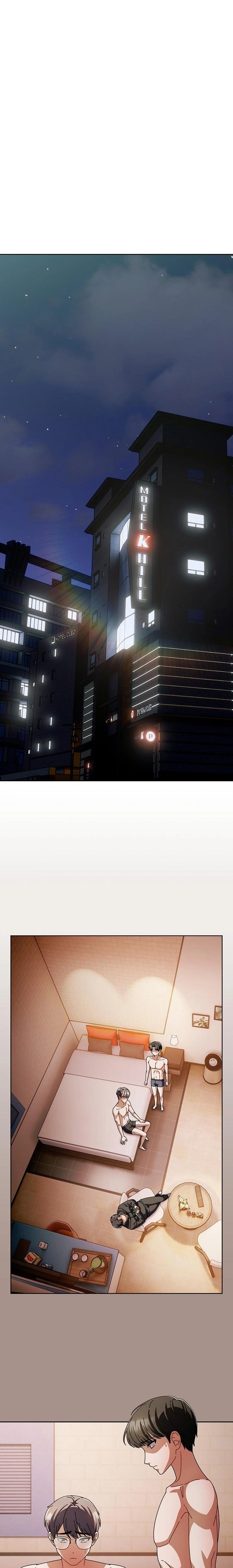 Make My Girlfriend Dirty Raw Chapter 15 - Page 10