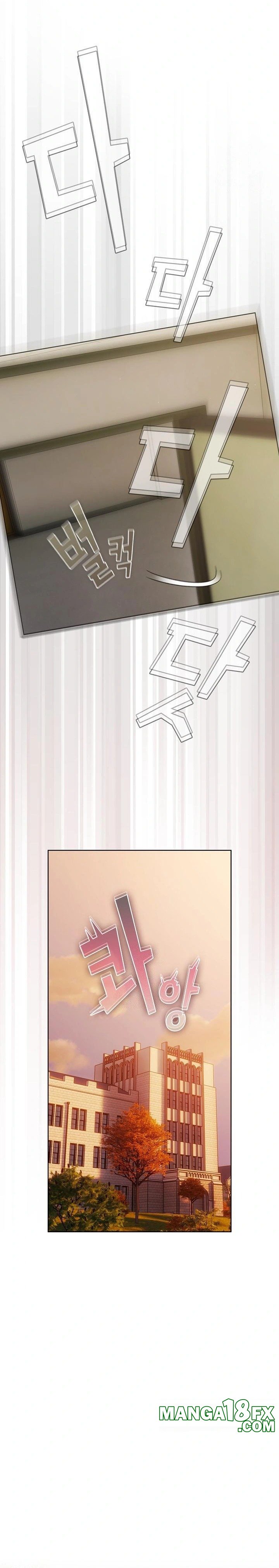 Make My Girlfriend Dirty Raw Chapter 6 - Page 12