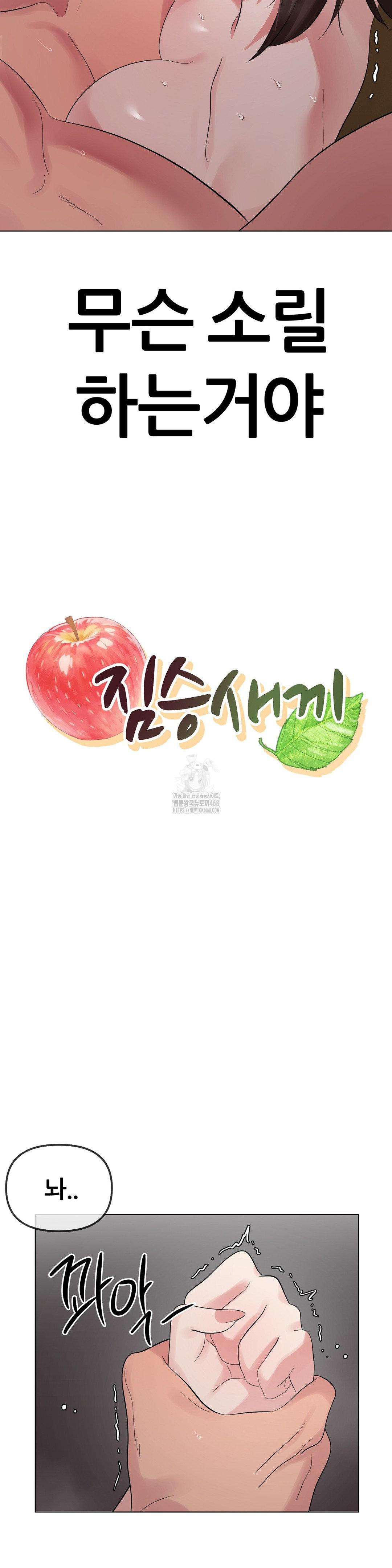 Beast Cub Raw Chapter 11 - Page 10