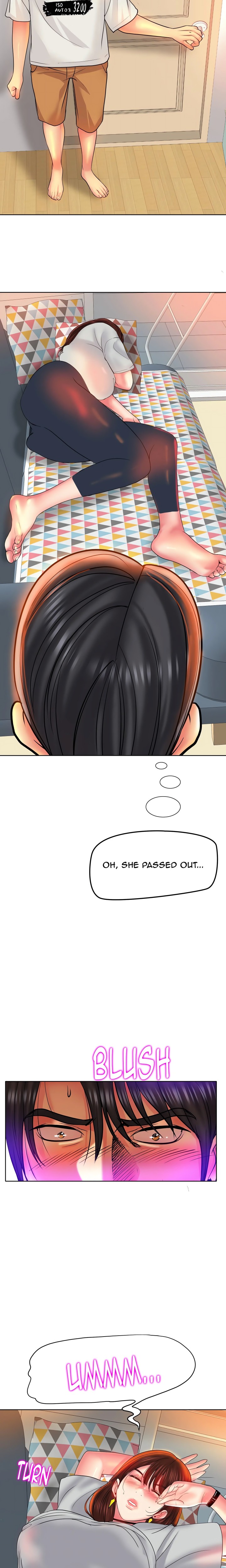 Two Girls Feel Different Chapter 0 - Page 11