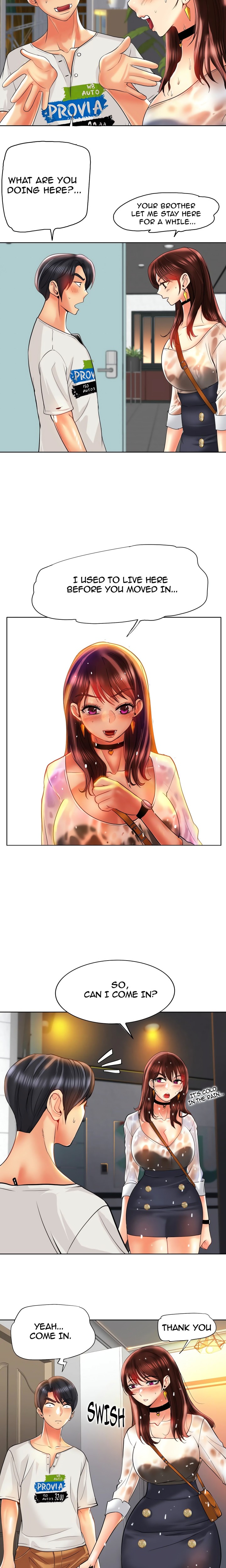 Two Girls Feel Different Chapter 0 - Page 6