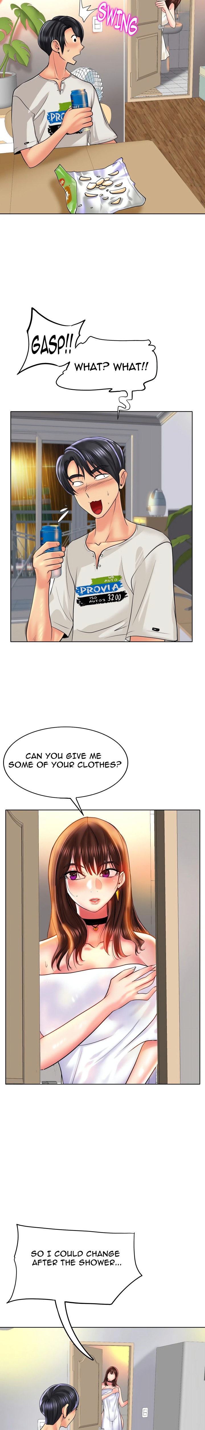 Two Girls Feel Different Chapter 0 - Page 8