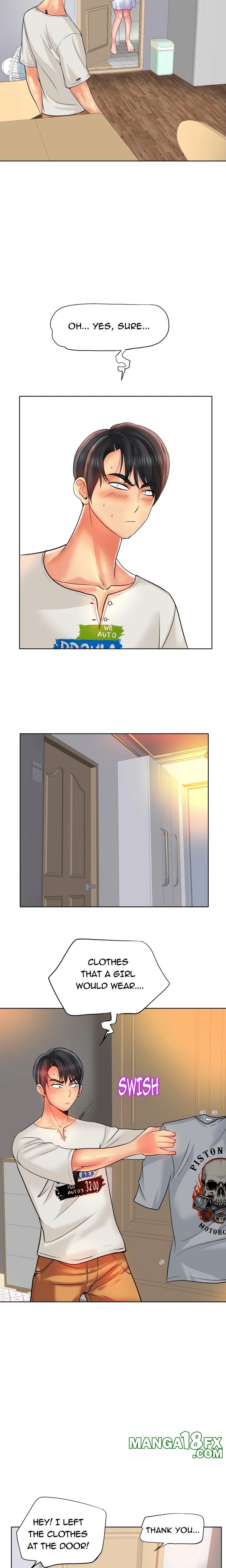 Two Girls Feel Different Chapter 0 - Page 9