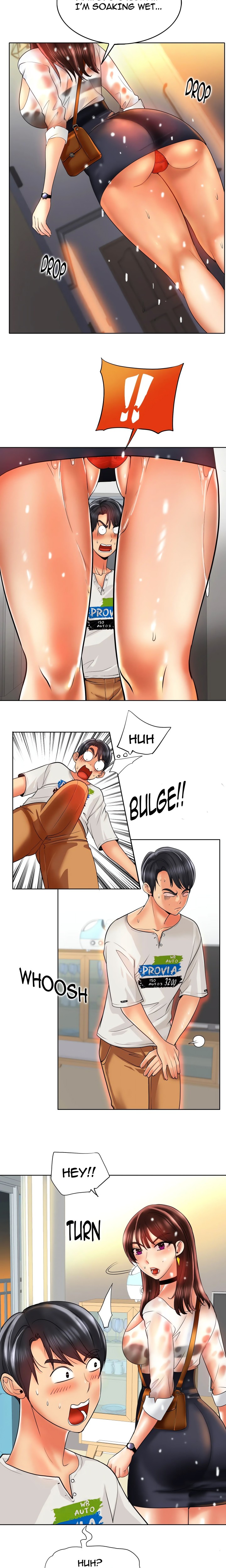 Two Girls Feel Different Chapter 1 - Page 10