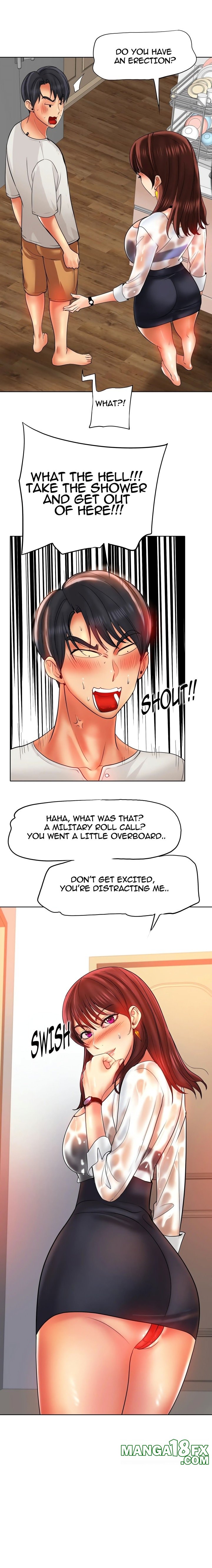 Two Girls Feel Different Chapter 1 - Page 12