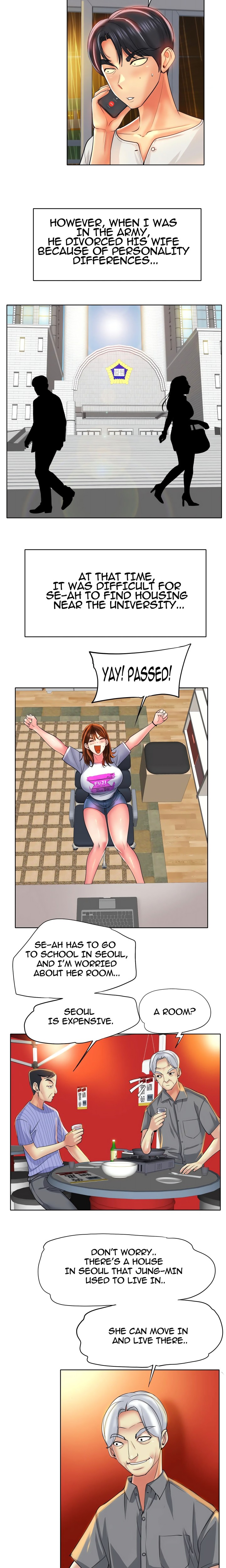 Two Girls Feel Different Chapter 1 - Page 14