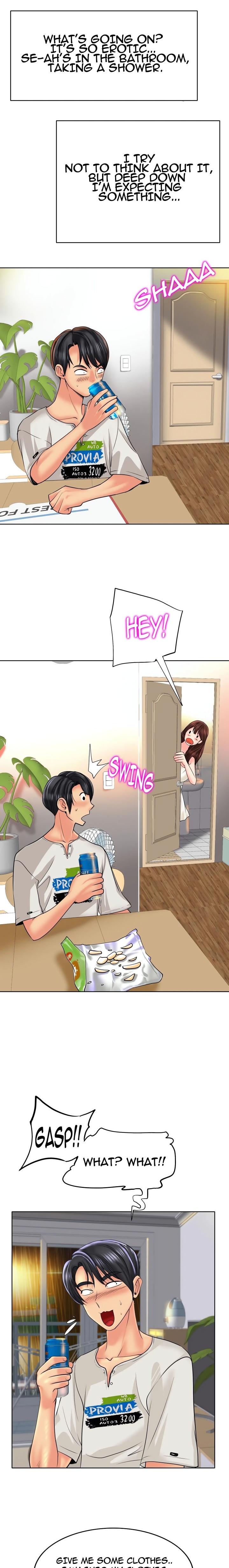 Two Girls Feel Different Chapter 1 - Page 19