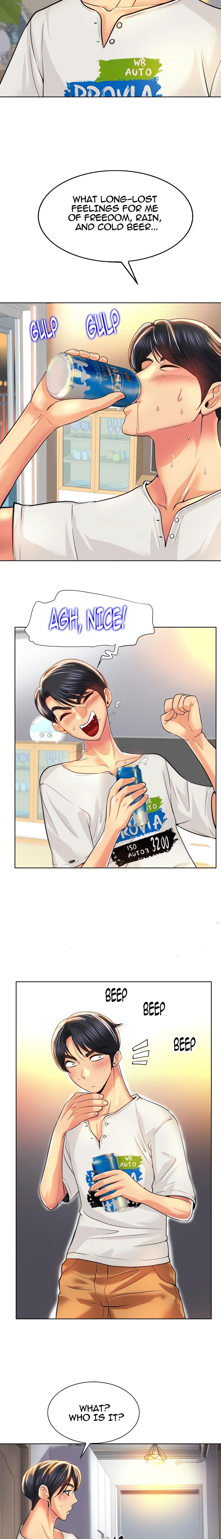 Two Girls Feel Different Chapter 1 - Page 2