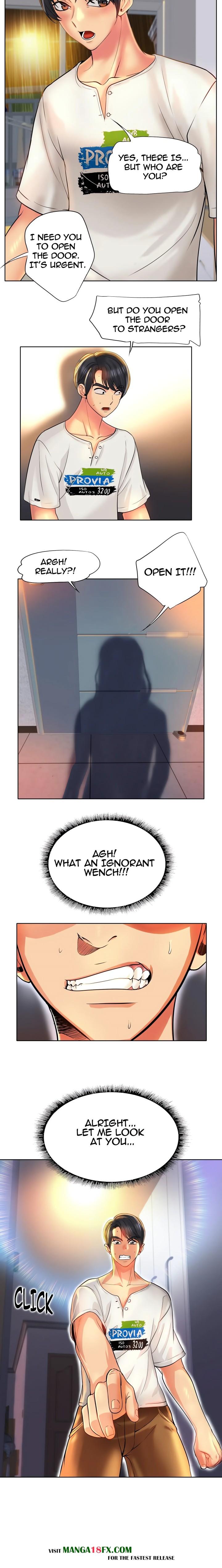 Two Girls Feel Different Chapter 1 - Page 4