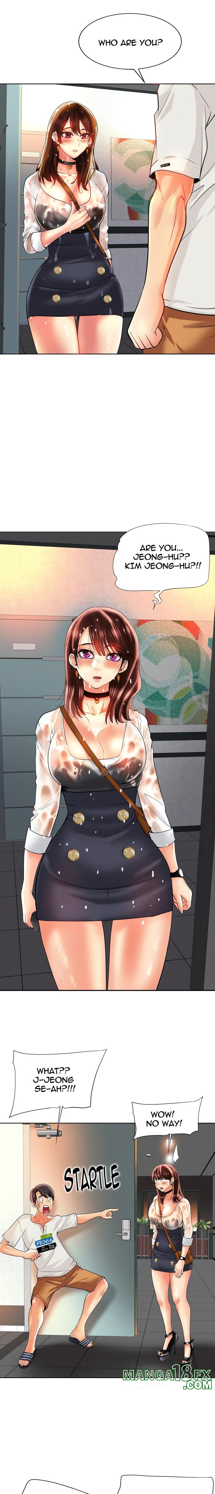 Two Girls Feel Different Chapter 1 - Page 7