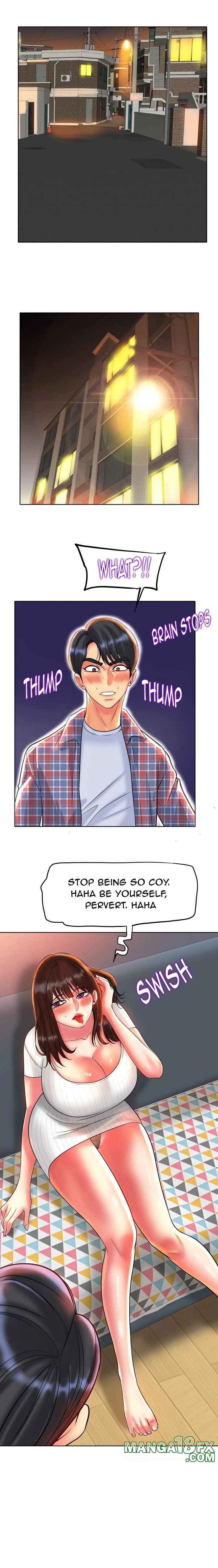 Two Girls Feel Different Chapter 10 - Page 1