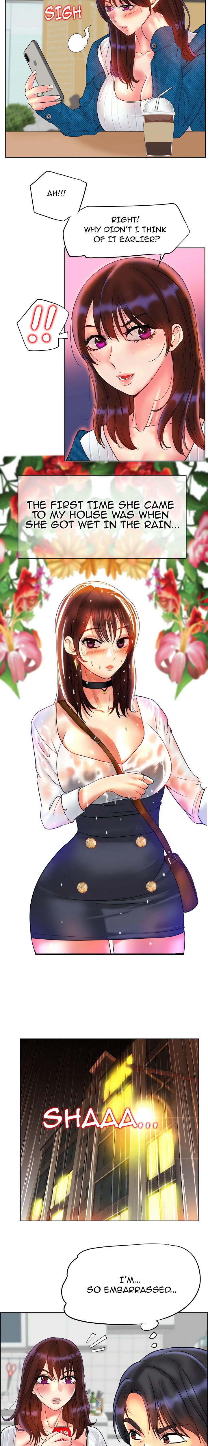 Two Girls Feel Different Chapter 10 - Page 12