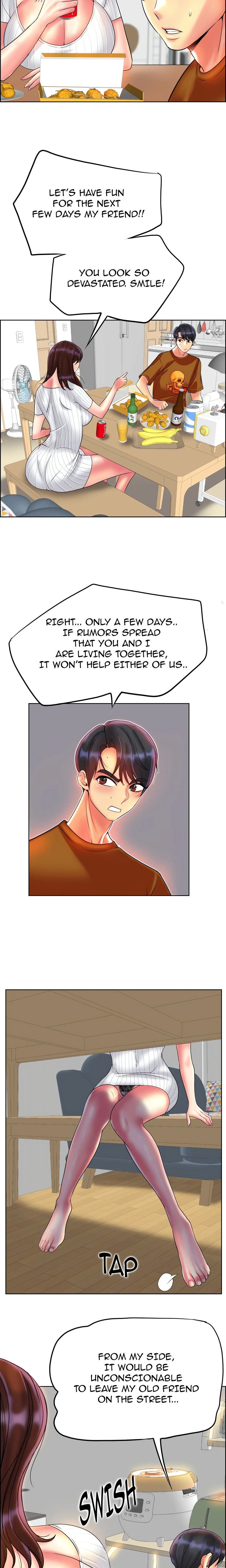 Two Girls Feel Different Chapter 10 - Page 13