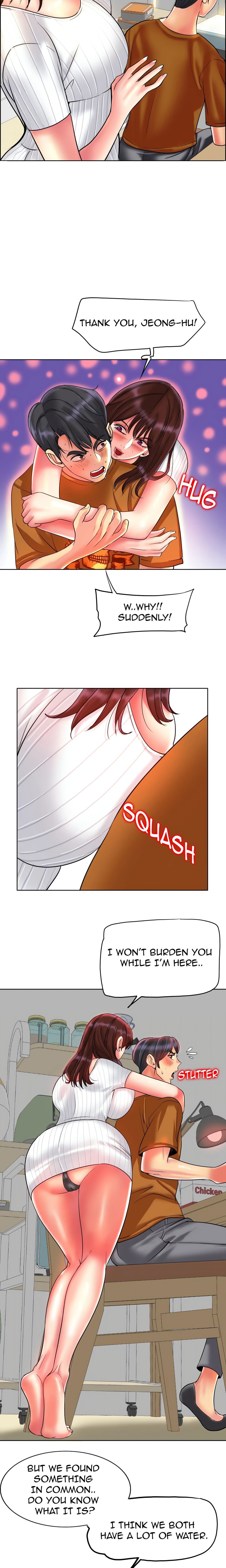 Two Girls Feel Different Chapter 10 - Page 14