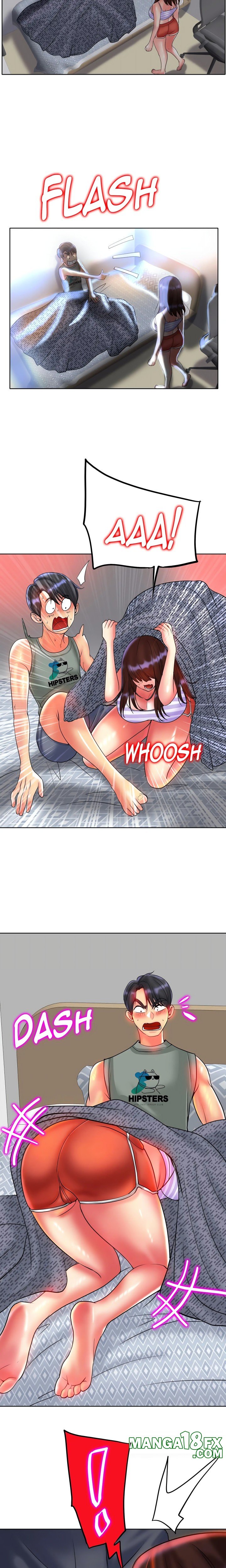 Two Girls Feel Different Chapter 11 - Page 20