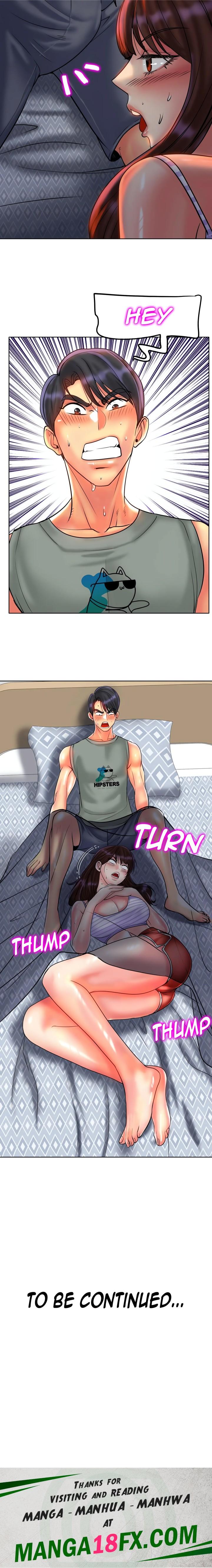 Two Girls Feel Different Chapter 11 - Page 21