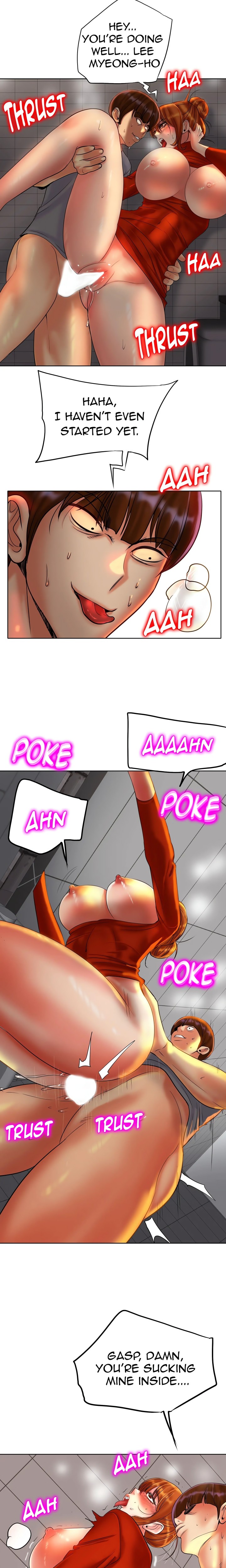 Two Girls Feel Different Chapter 11 - Page 3