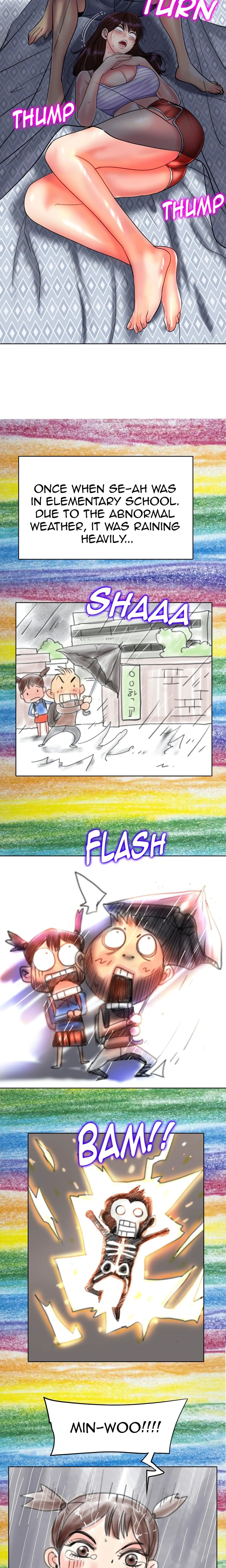 Two Girls Feel Different Chapter 12 - Page 2