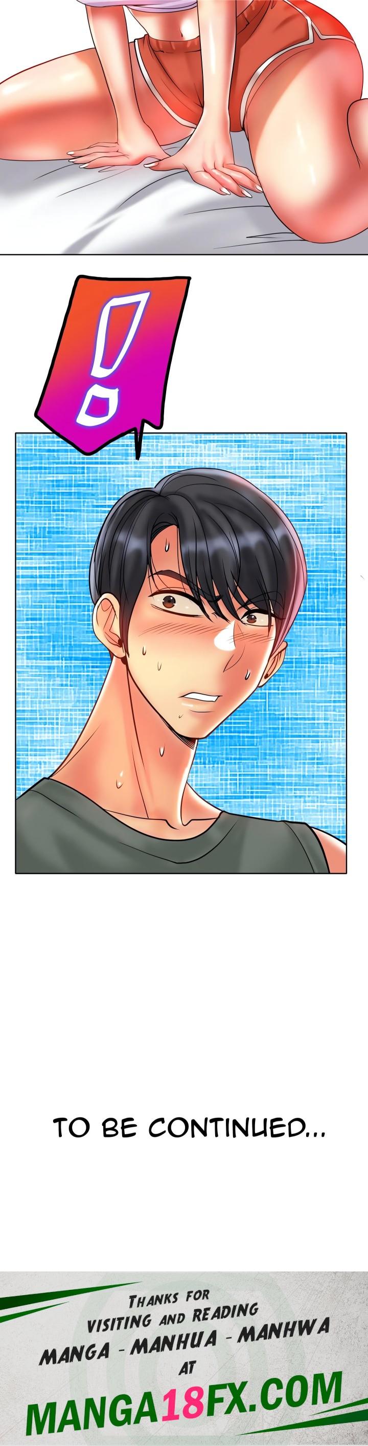 Two Girls Feel Different Chapter 12 - Page 21