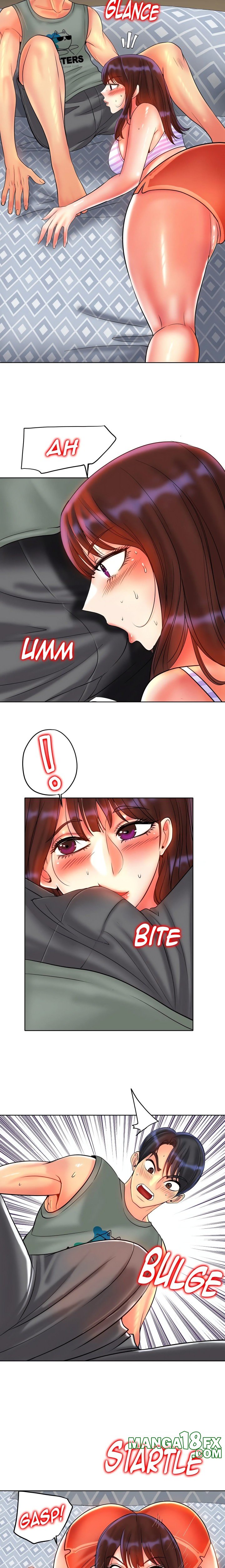 Two Girls Feel Different Chapter 12 - Page 5