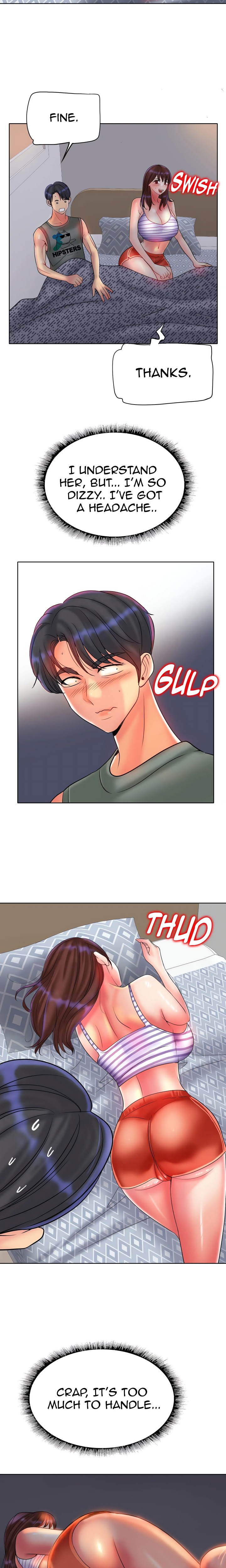 Two Girls Feel Different Chapter 12 - Page 8