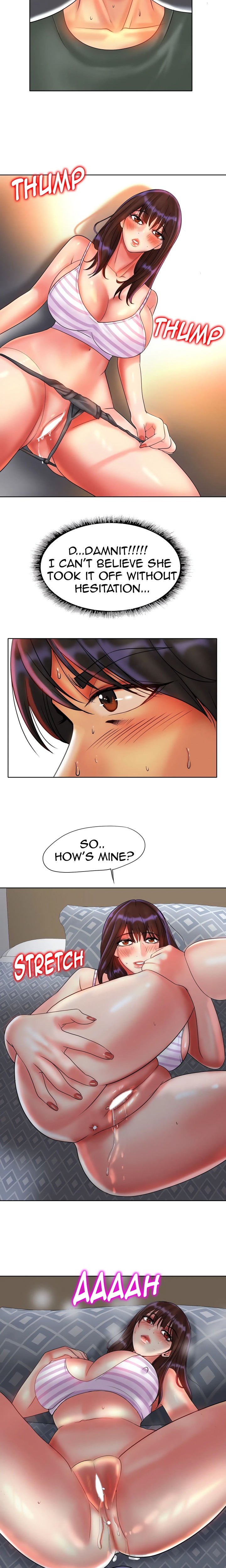 Two Girls Feel Different Chapter 13 - Page 19