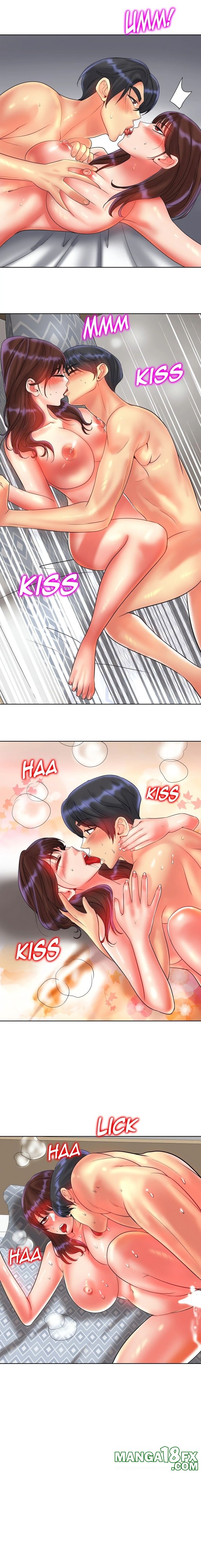 Two Girls Feel Different Chapter 14 - Page 15