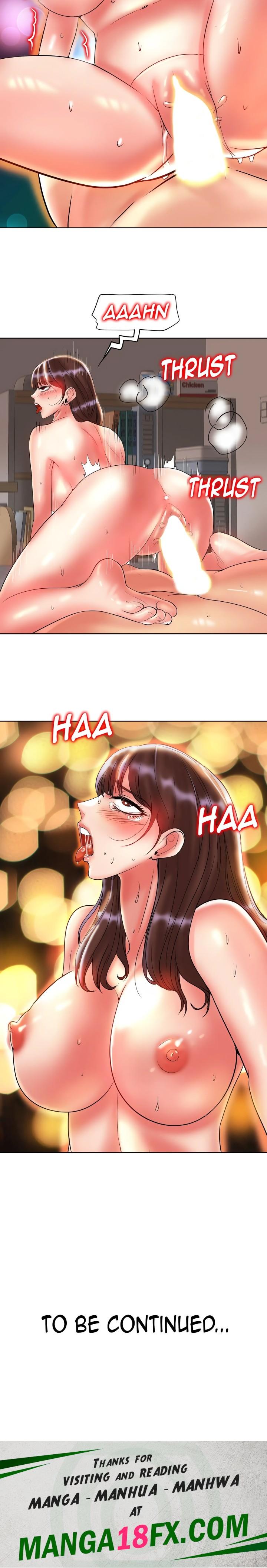 Two Girls Feel Different Chapter 14 - Page 20