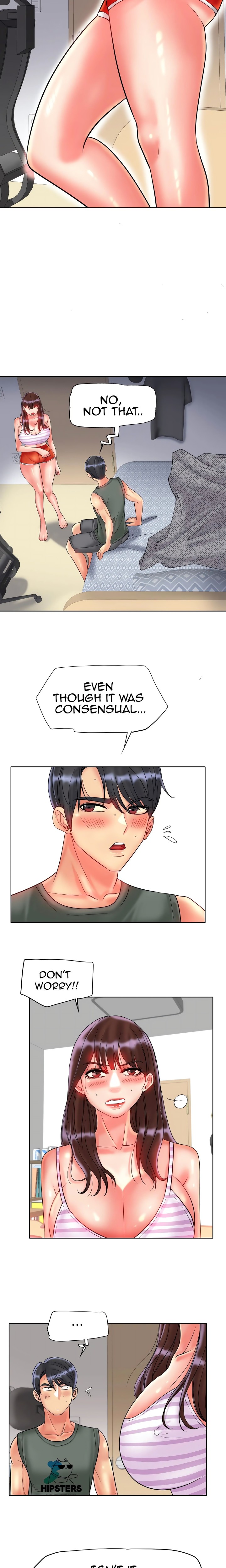 Two Girls Feel Different Chapter 15 - Page 17