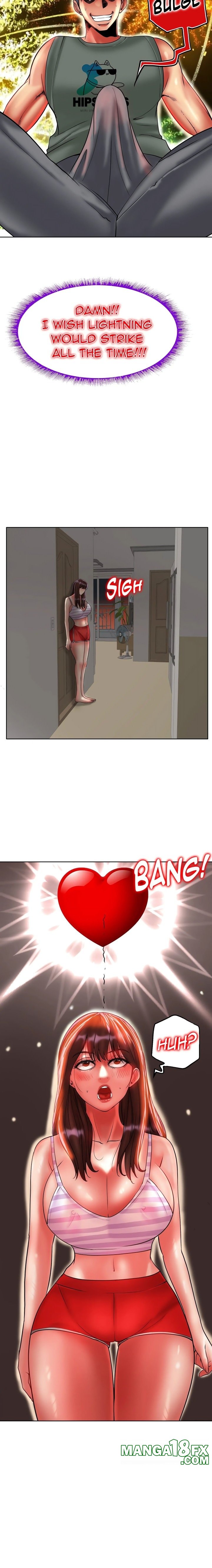 Two Girls Feel Different Chapter 15 - Page 19