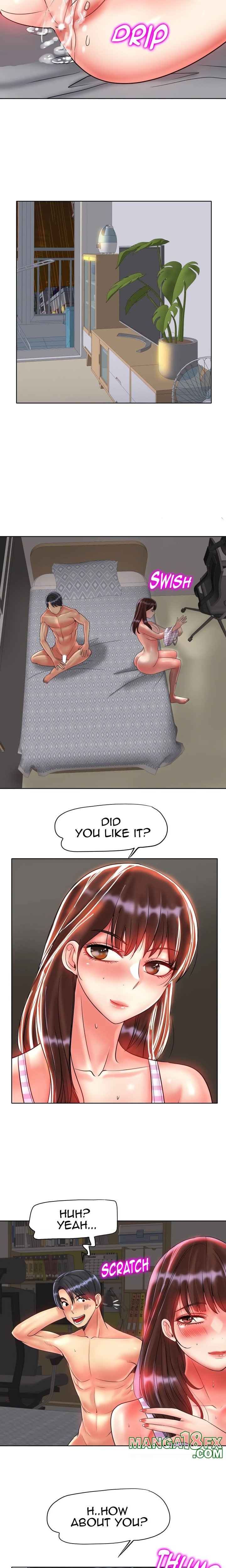 Two Girls Feel Different Chapter 15 - Page 5