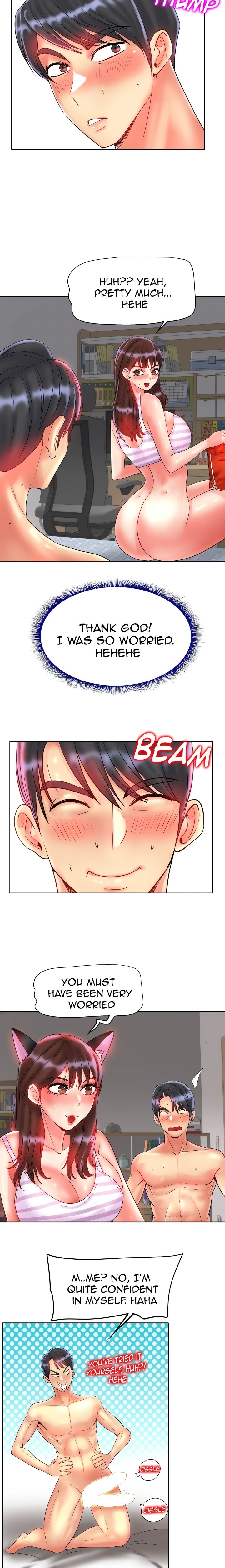 Two Girls Feel Different Chapter 15 - Page 6