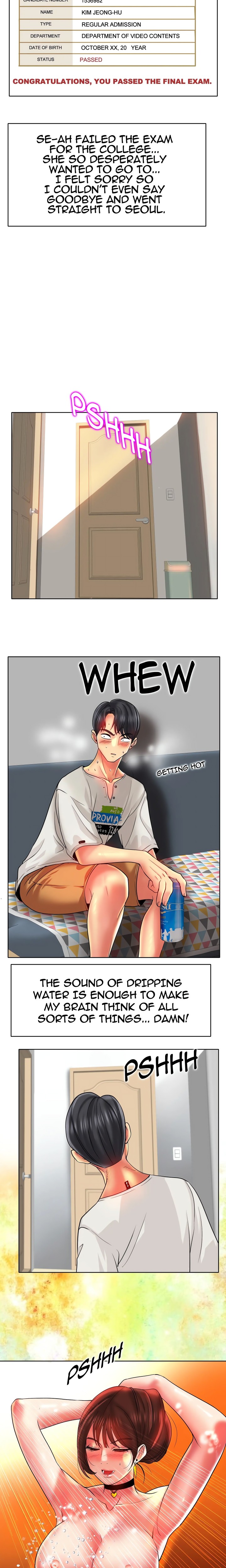 Two Girls Feel Different Chapter 2 - Page 11