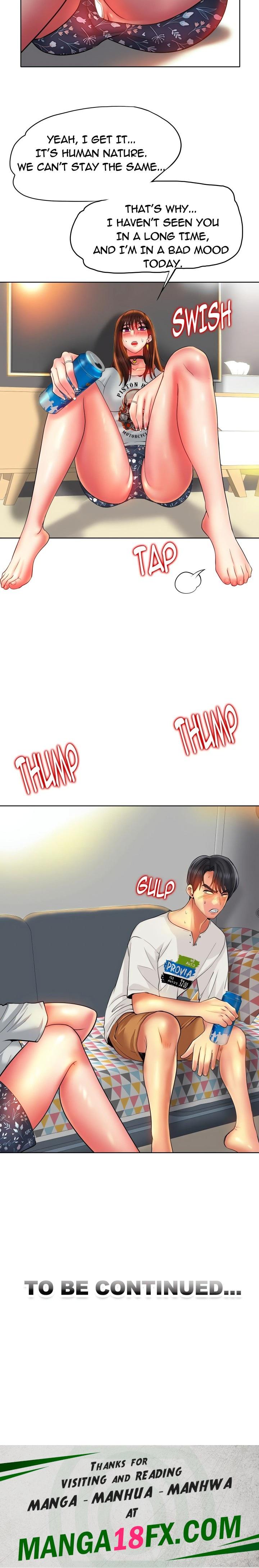 Two Girls Feel Different Chapter 2 - Page 17