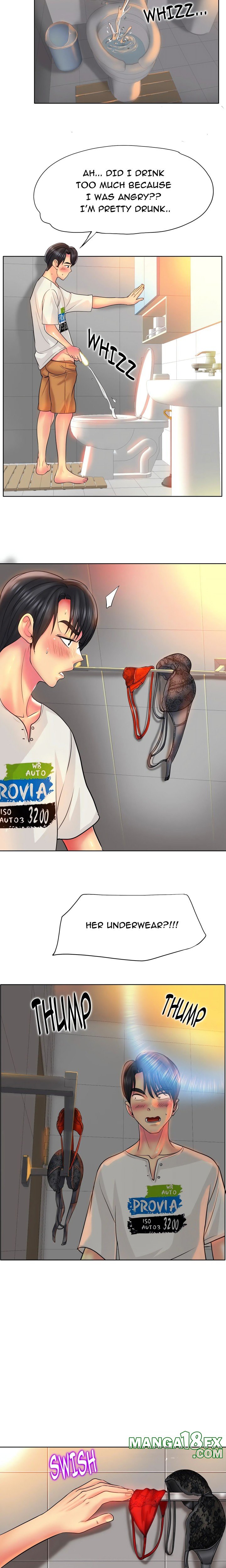 Two Girls Feel Different Chapter 3 - Page 12