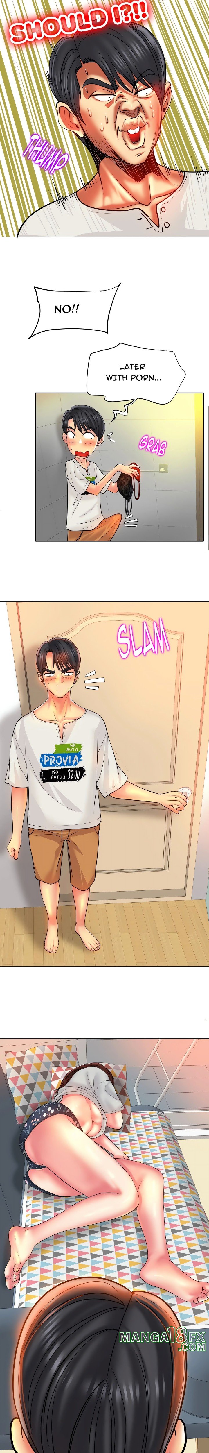 Two Girls Feel Different Chapter 3 - Page 14