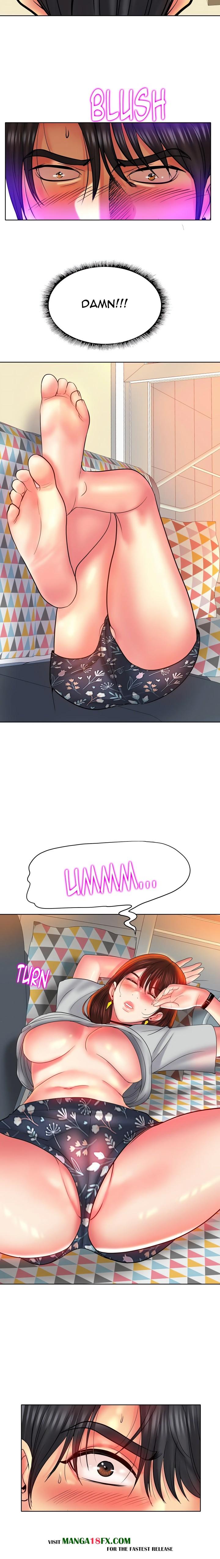 Two Girls Feel Different Chapter 3 - Page 15