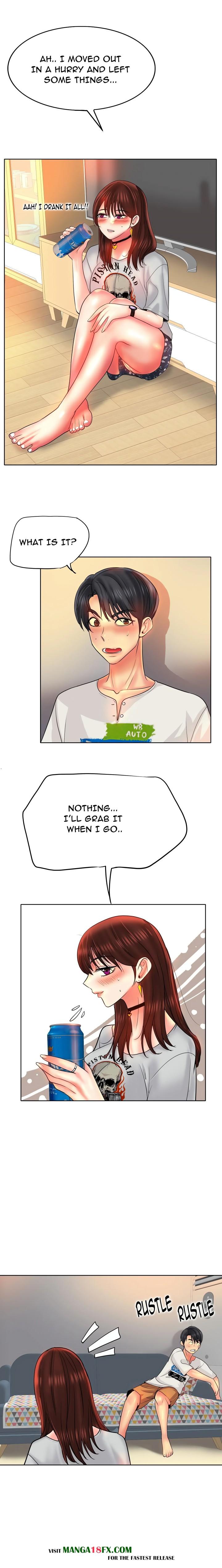 Two Girls Feel Different Chapter 3 - Page 2