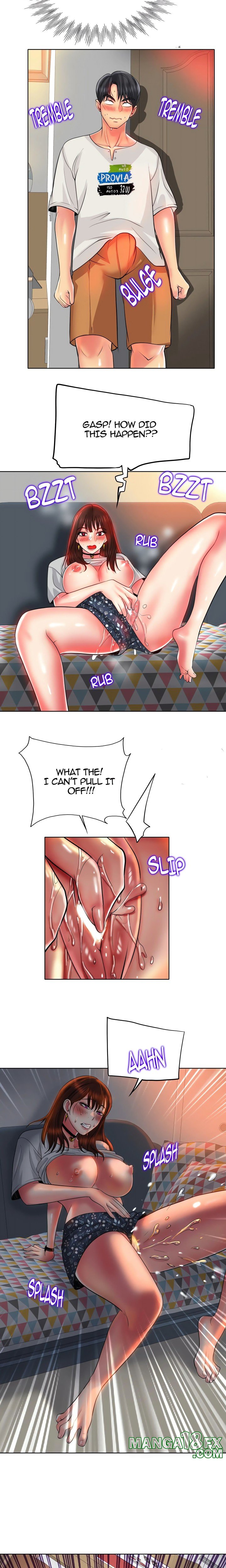 Two Girls Feel Different Chapter 4 - Page 13