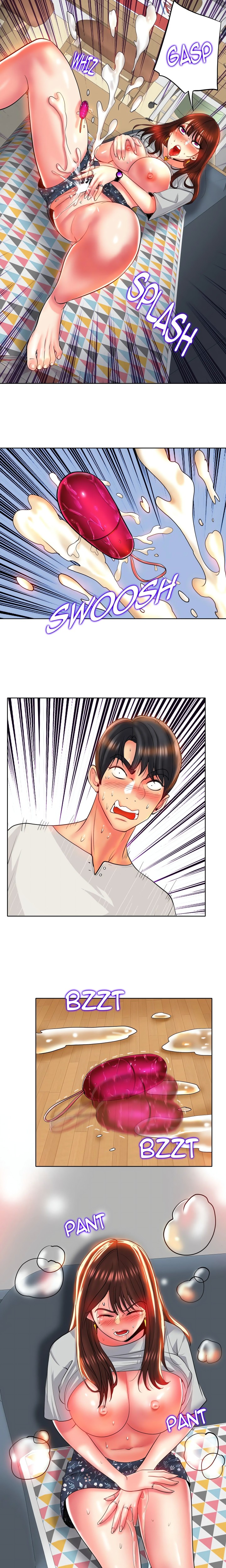 Two Girls Feel Different Chapter 4 - Page 14