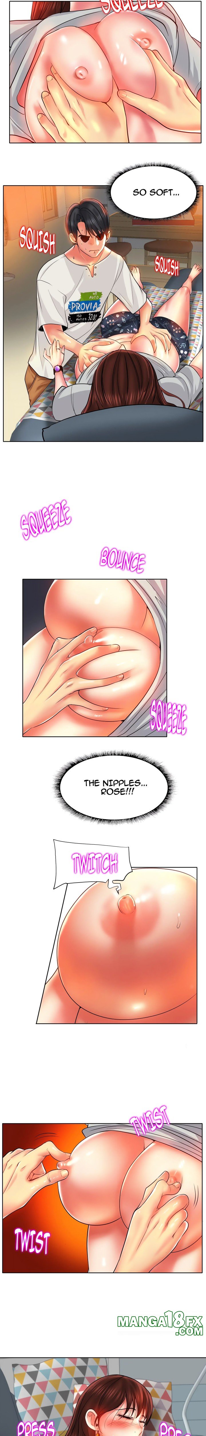 Two Girls Feel Different Chapter 4 - Page 2