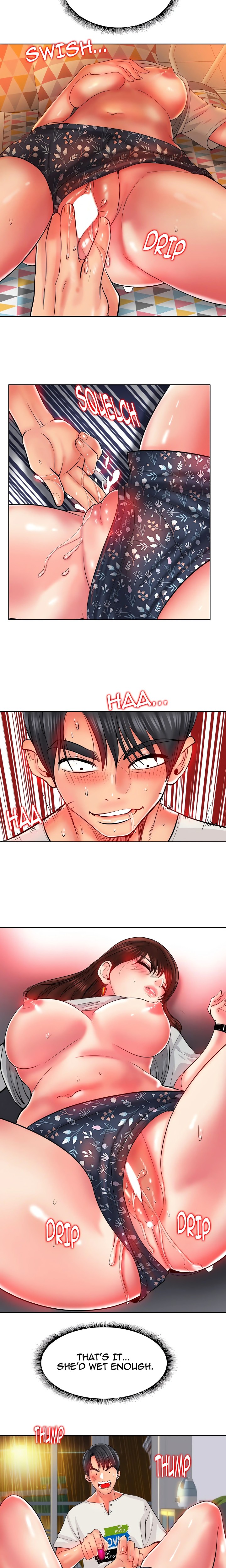 Two Girls Feel Different Chapter 4 - Page 5