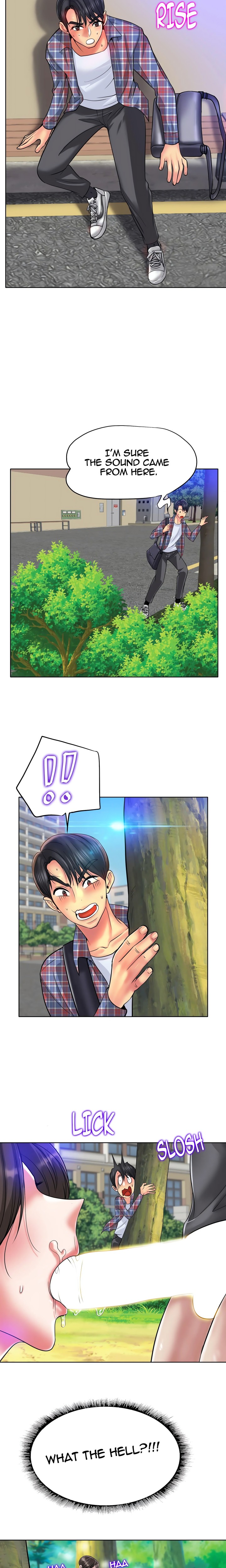 Two Girls Feel Different Chapter 5 - Page 10