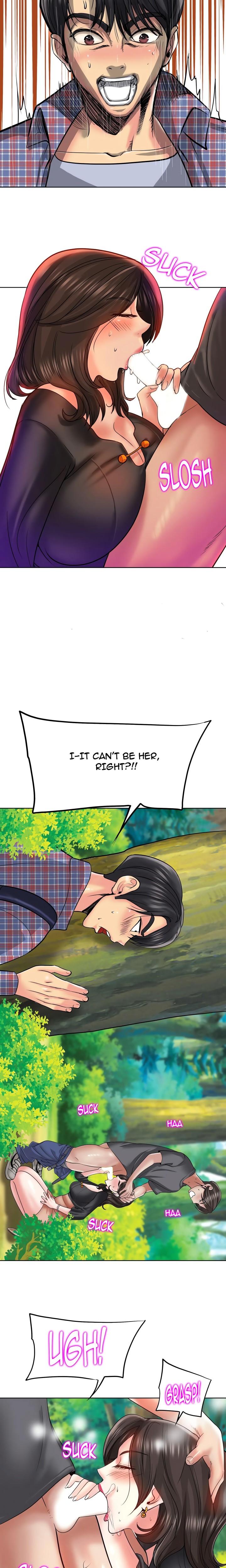 Two Girls Feel Different Chapter 5 - Page 13